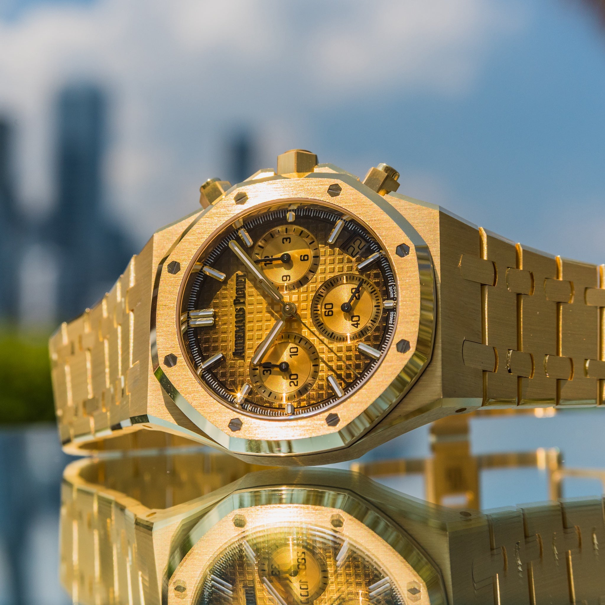 2024 Audemars Piguet Royal Oak Chronograph 41mm 26240ba