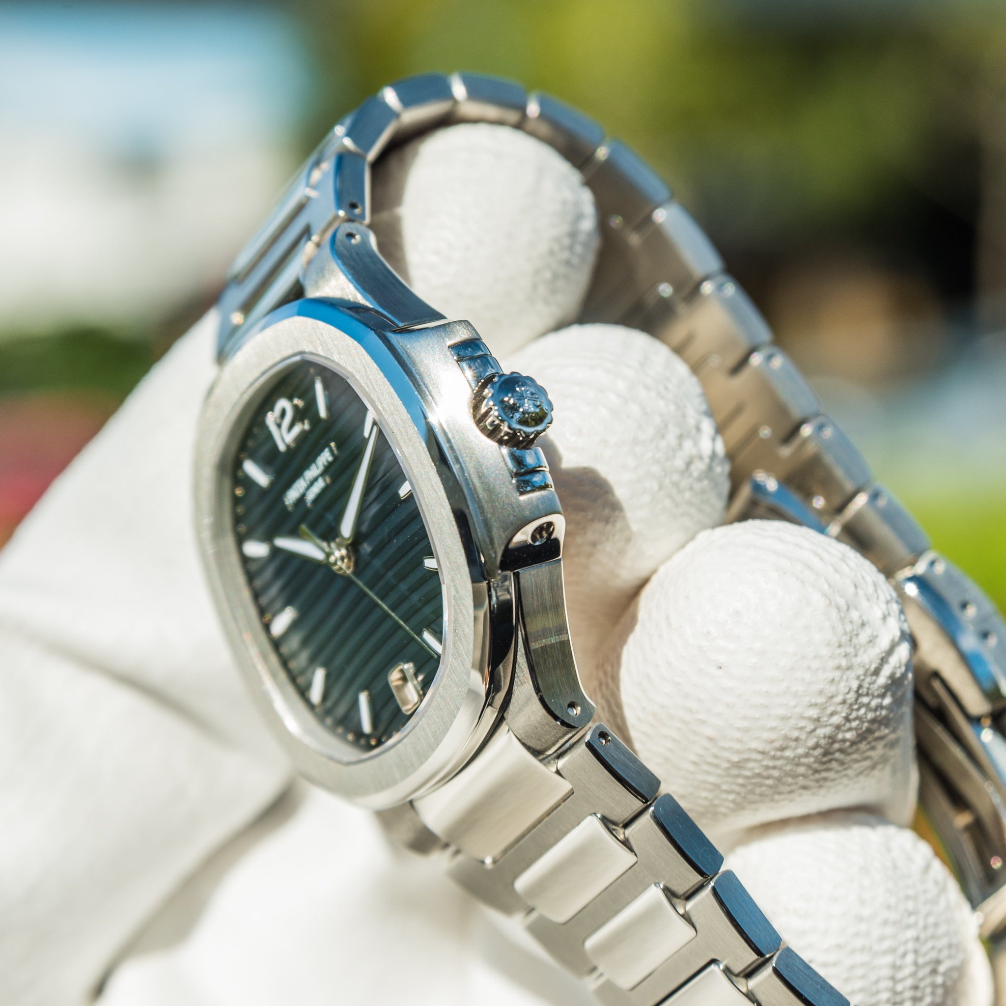 2023 Patek Philippe Nautilus 7118/1a
