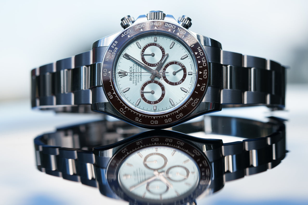 Rolex 2023 Platinum Daytona 126506
