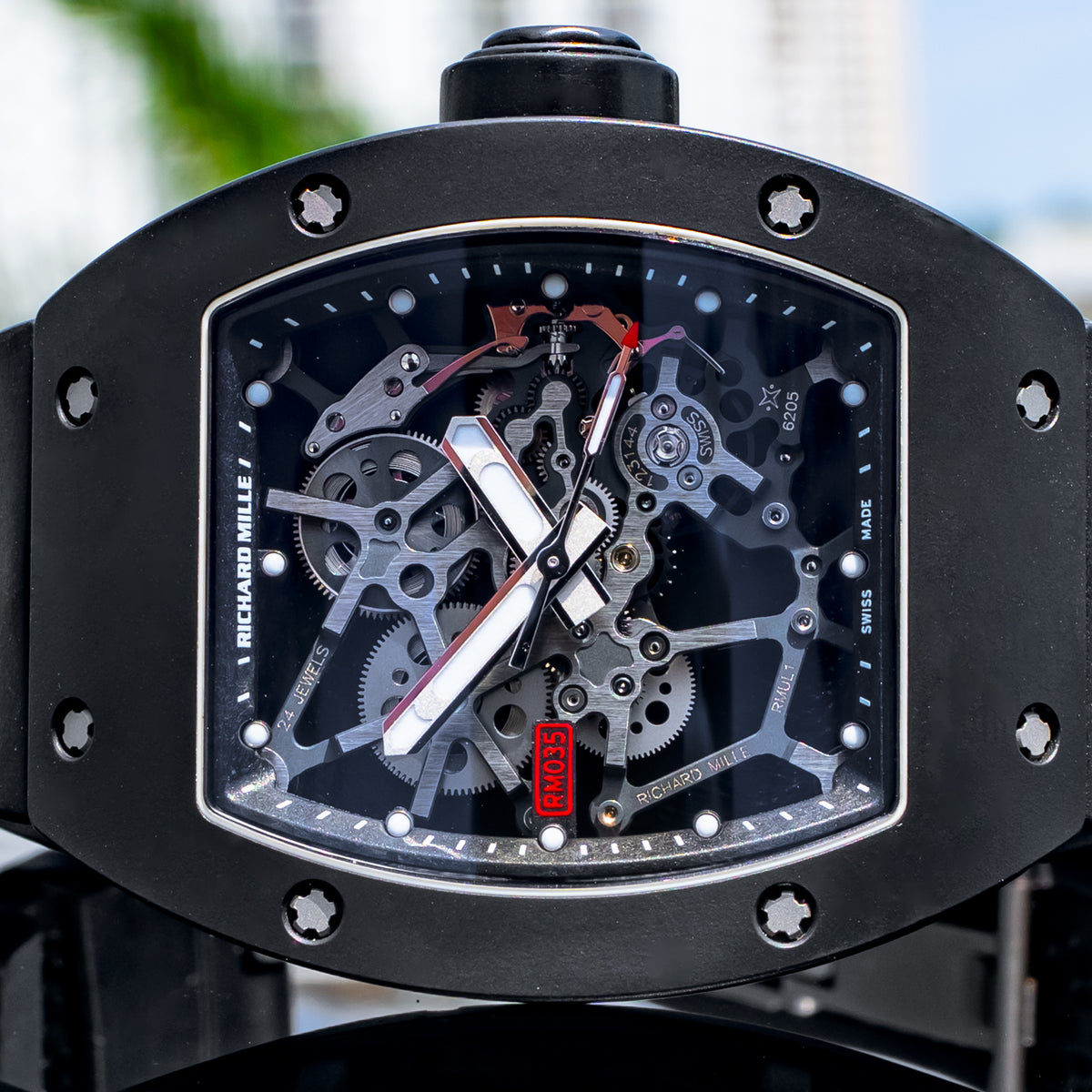 2015 Richard Mille RM035 Baby Nadal
