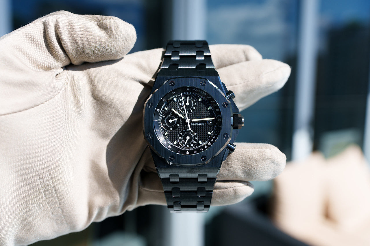 Audemars Piguet 2023 Royal Oak Offshore Chronograph Ceramic 26238CE