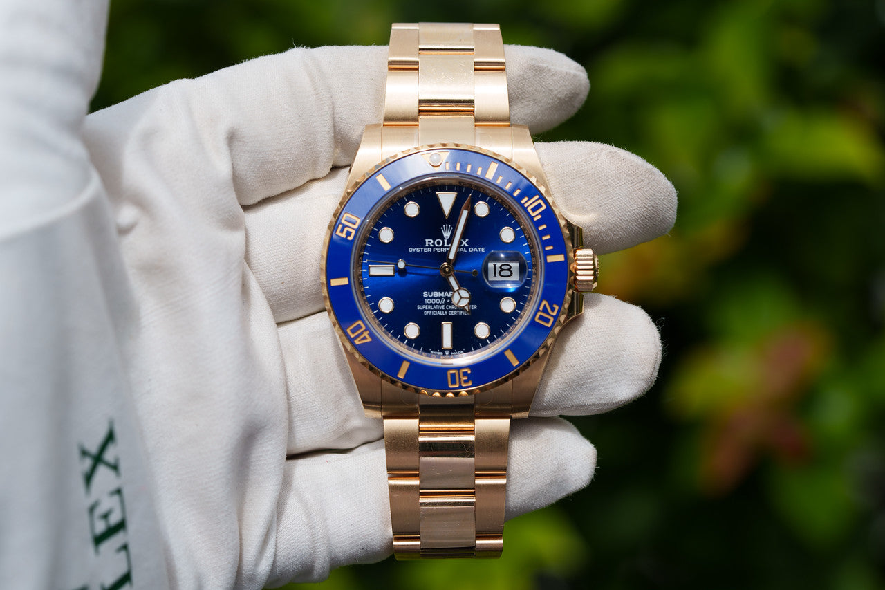 Rolex 2025 Submariner Date 126618LB