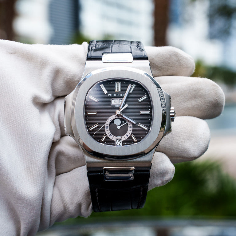 Patek Philippe 2023 Nautilus 5726A
