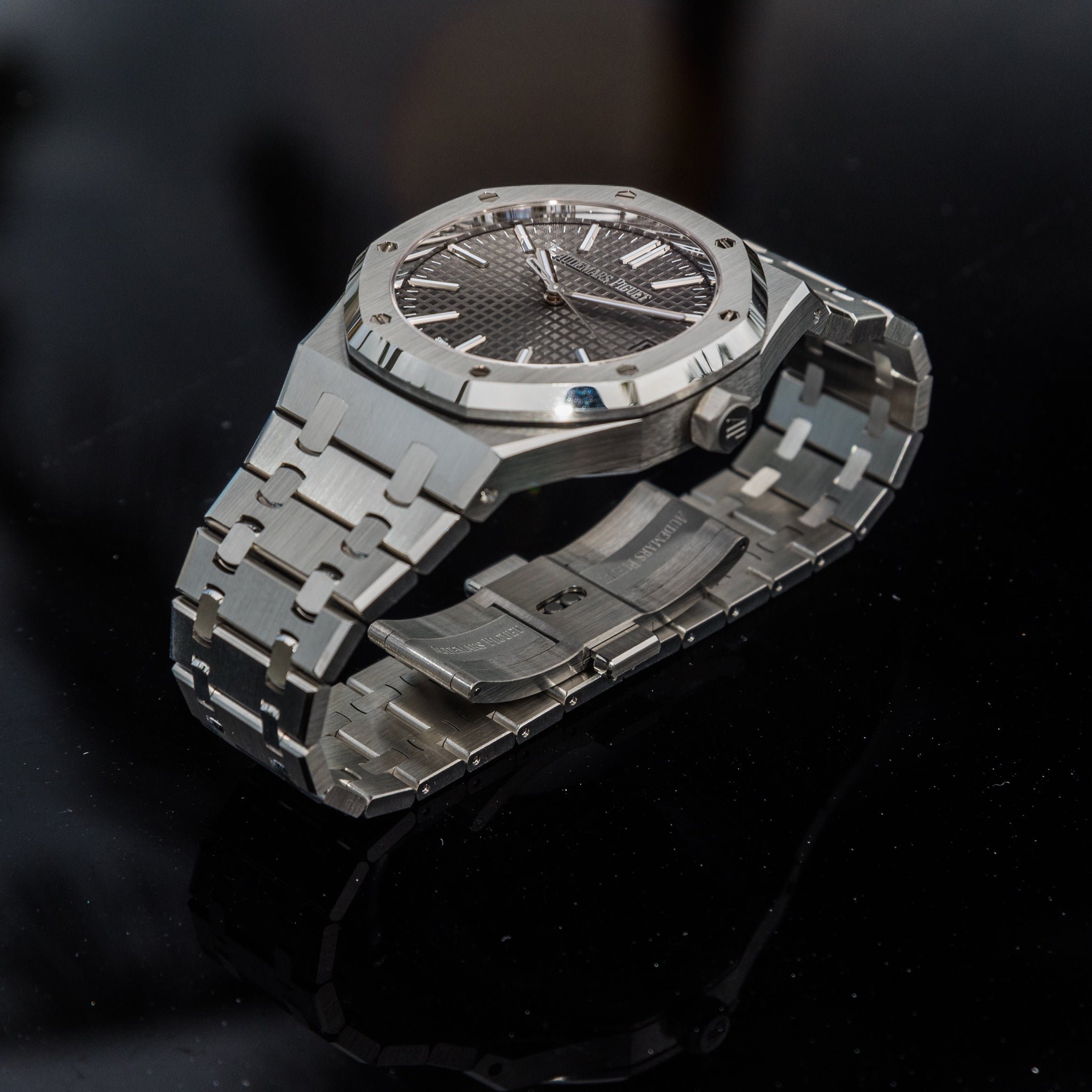 2023 Audemars Piguet Royal Oak 15510st Grey Dial