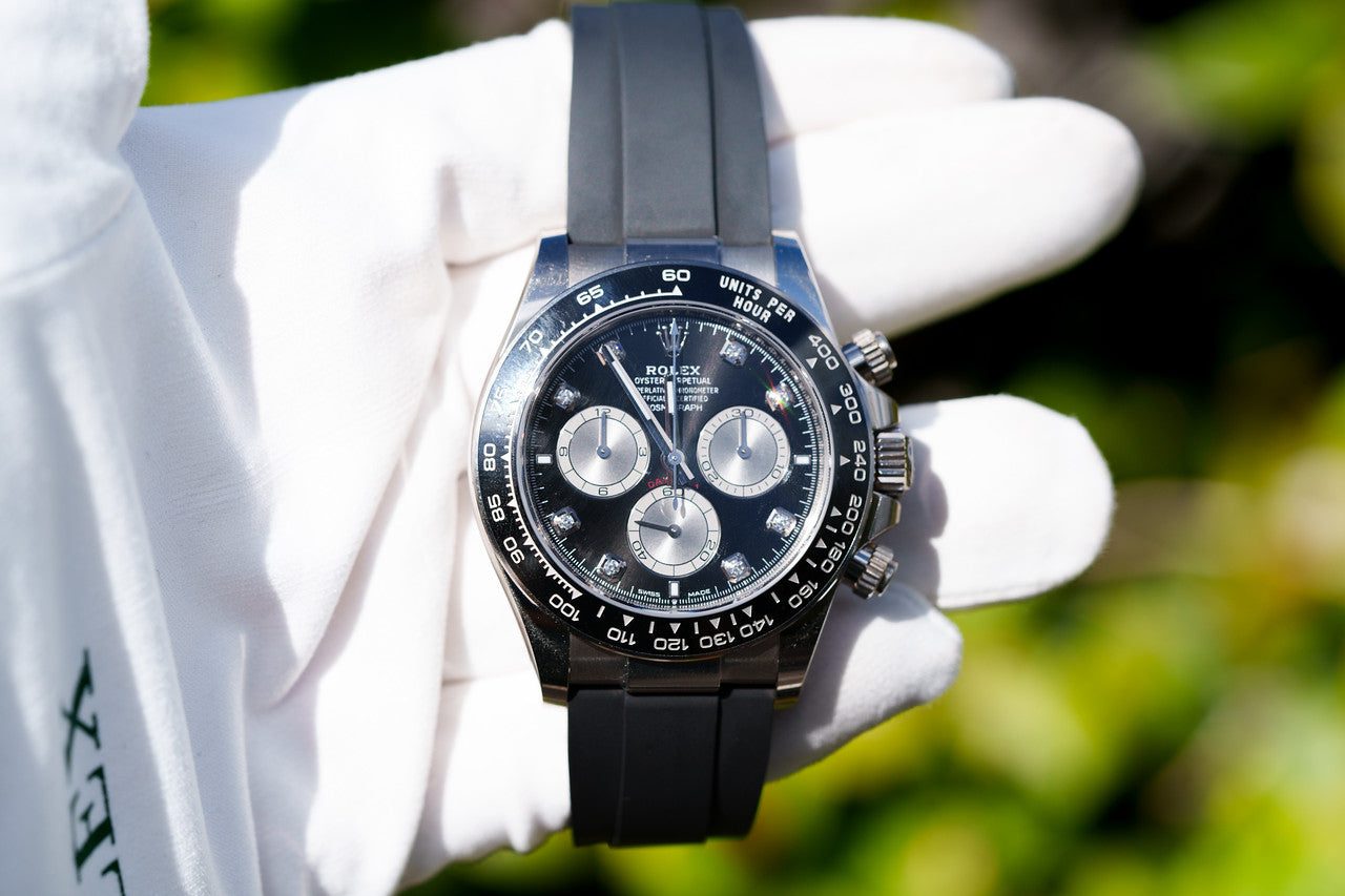 2023 Rolex Daytona 126519ln Diamond Dial