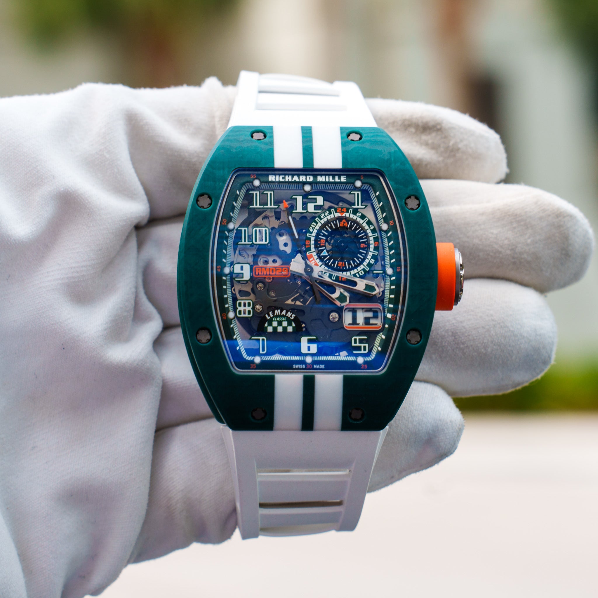 Richard Mille 2022 RM 029 Le Mans Limited to 50