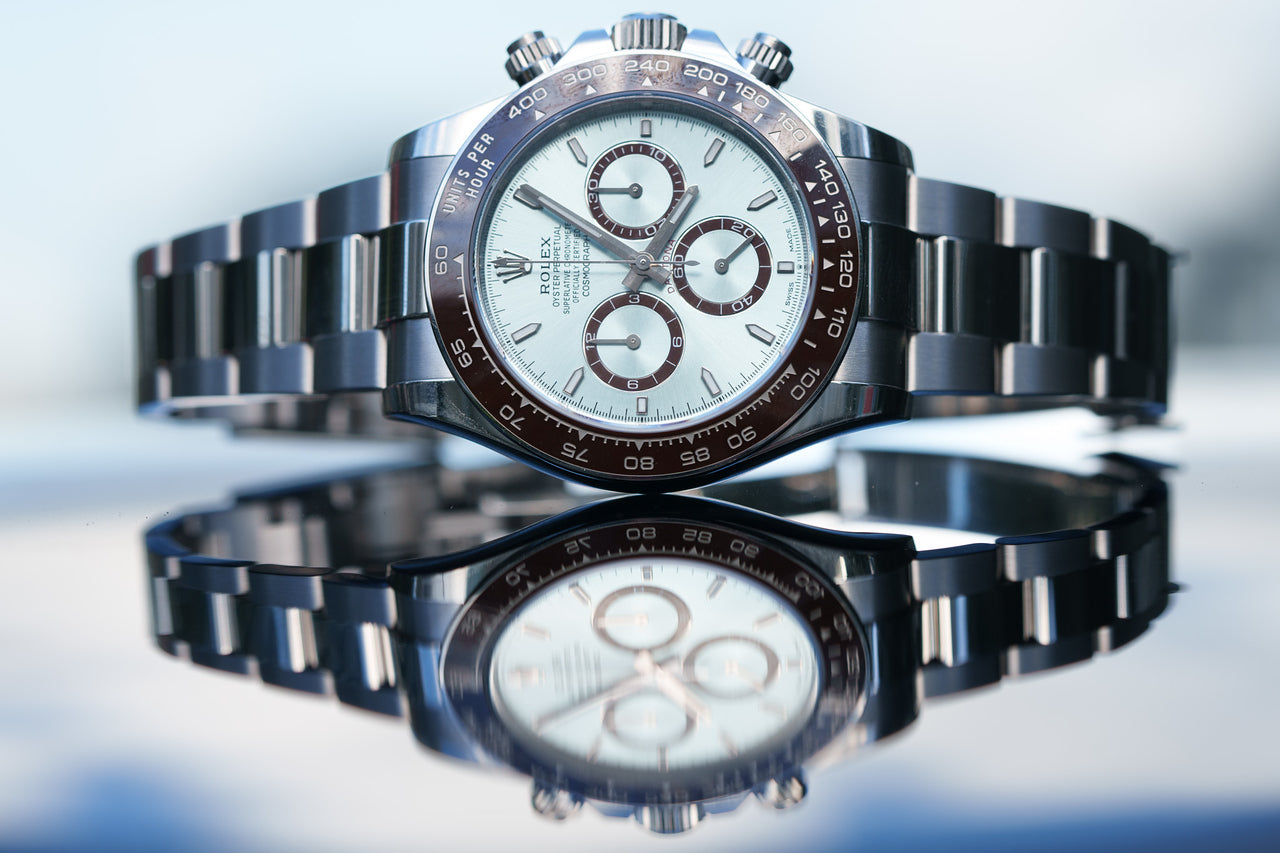 Rolex 2023 Platinum Daytona 126506