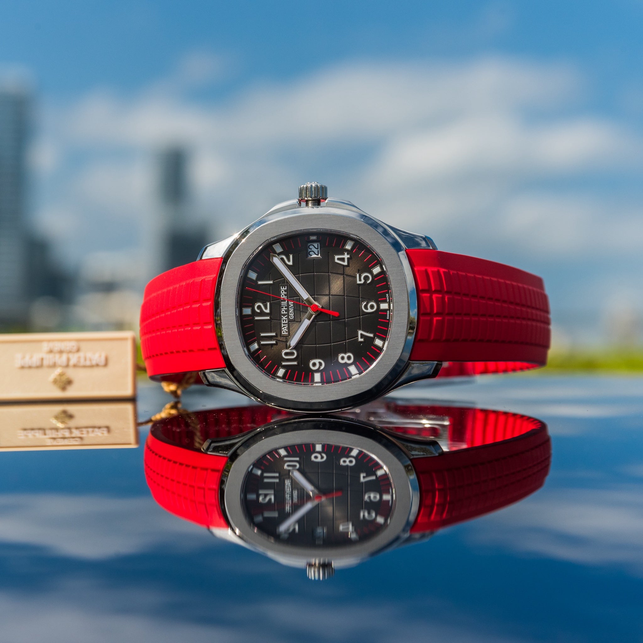Patek Philippe 5167a Singapore Limited Edition