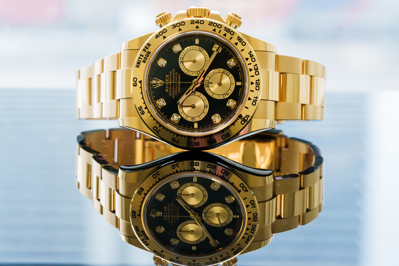 Rolex 2023 Daytona 126508 Paul Newman Diamond Dial