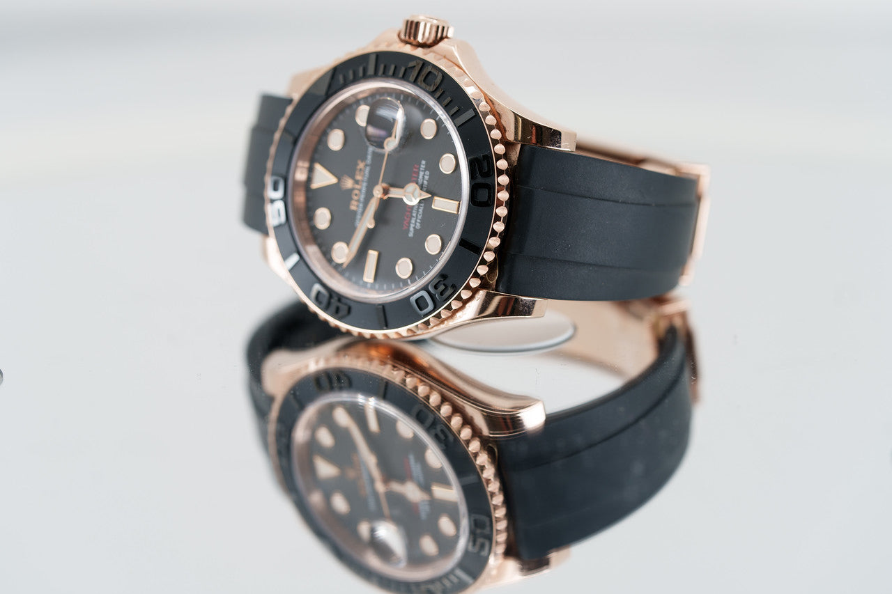 2023 Rolex Yacht-Master 40 126655