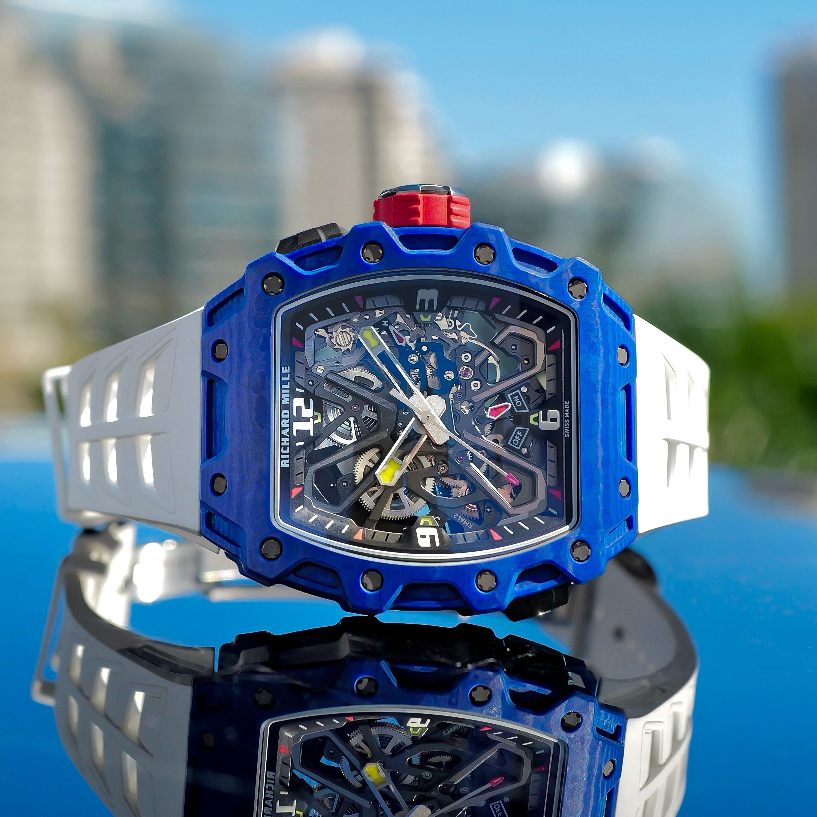Rm35 02 Costo Orologio Nadal Orologio Nadal Richard Mille Rafael