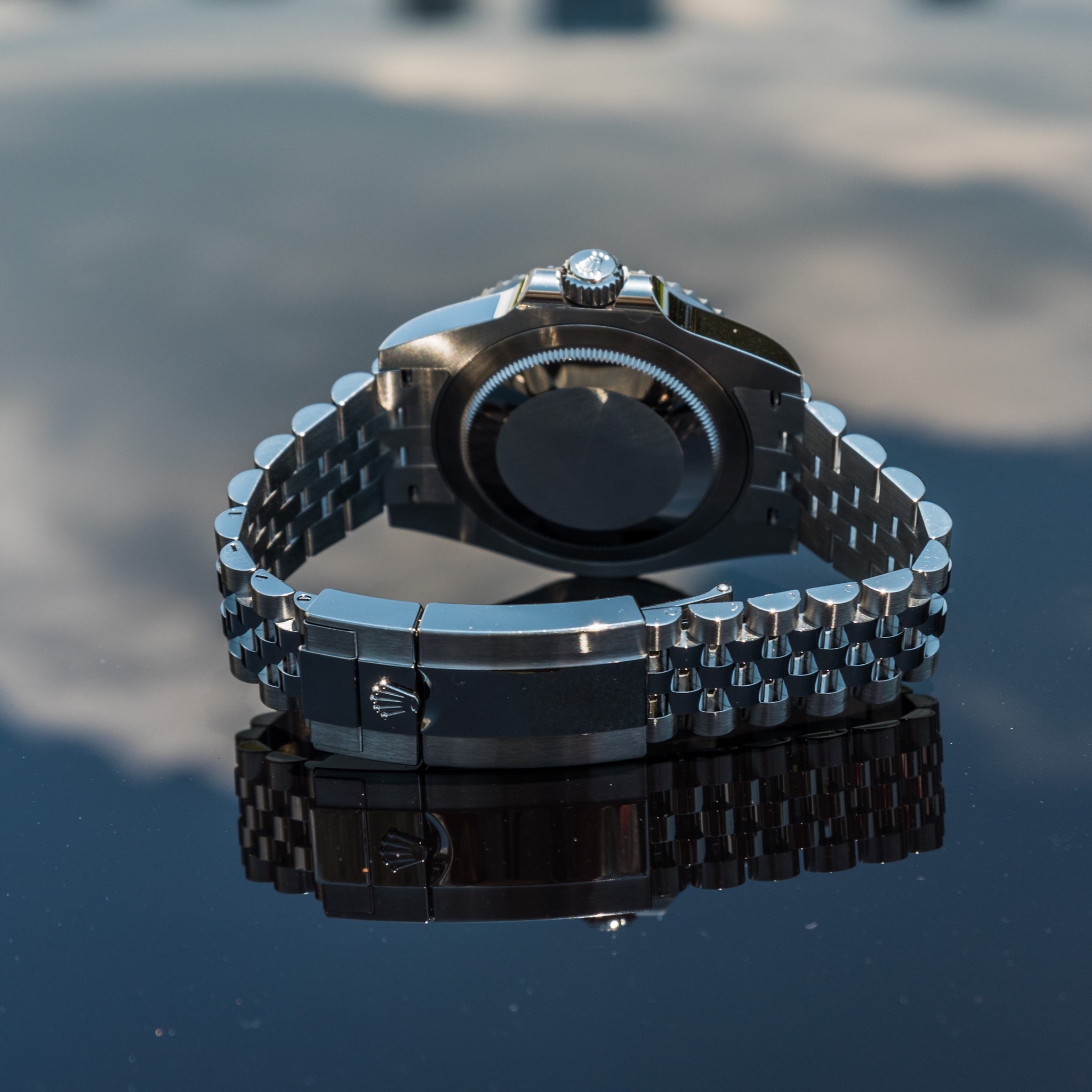 Rolex 2023 GMT-Master II 126710BLNR