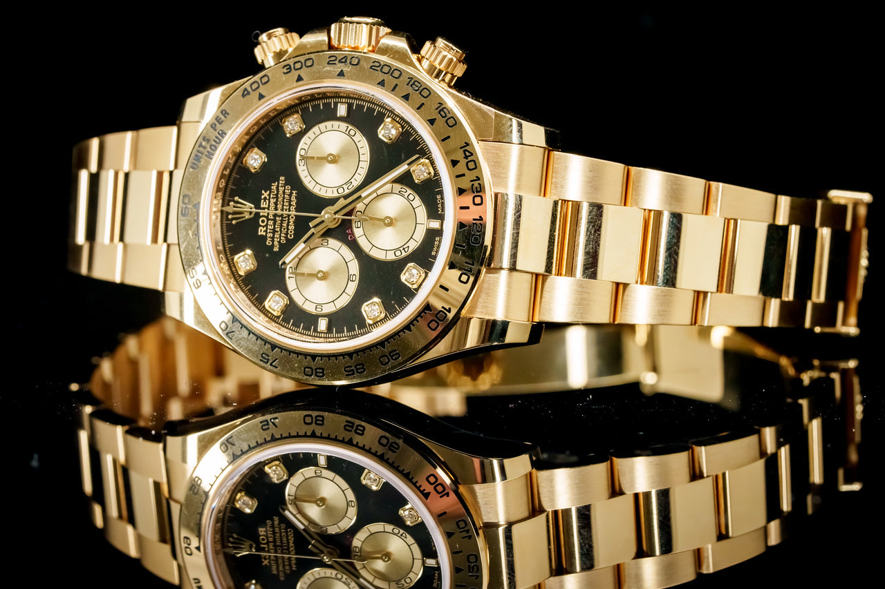 Rolex 2023 Daytona 126508 Paul Newman Diamond Dial