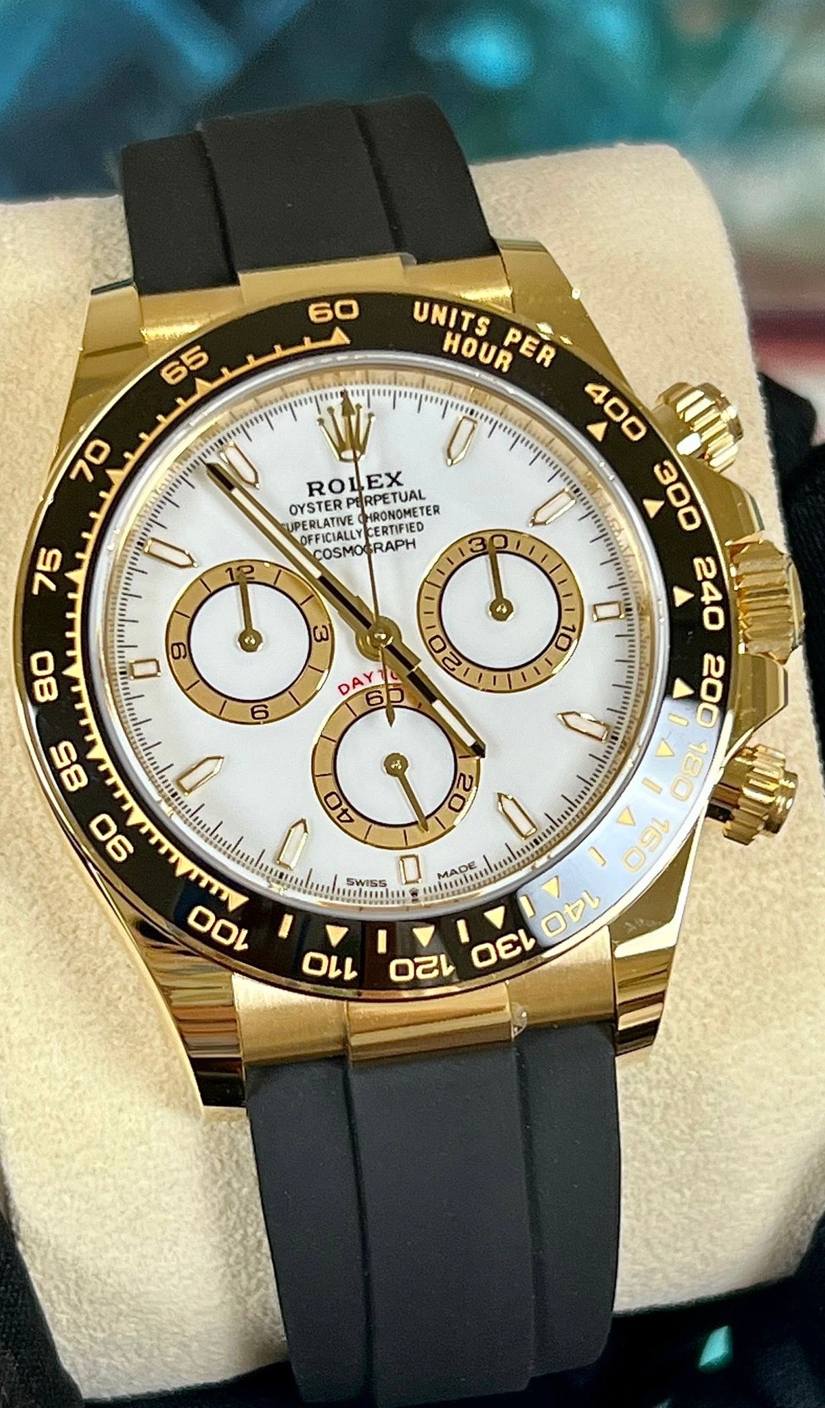 2023 Rolex Daytona 126518