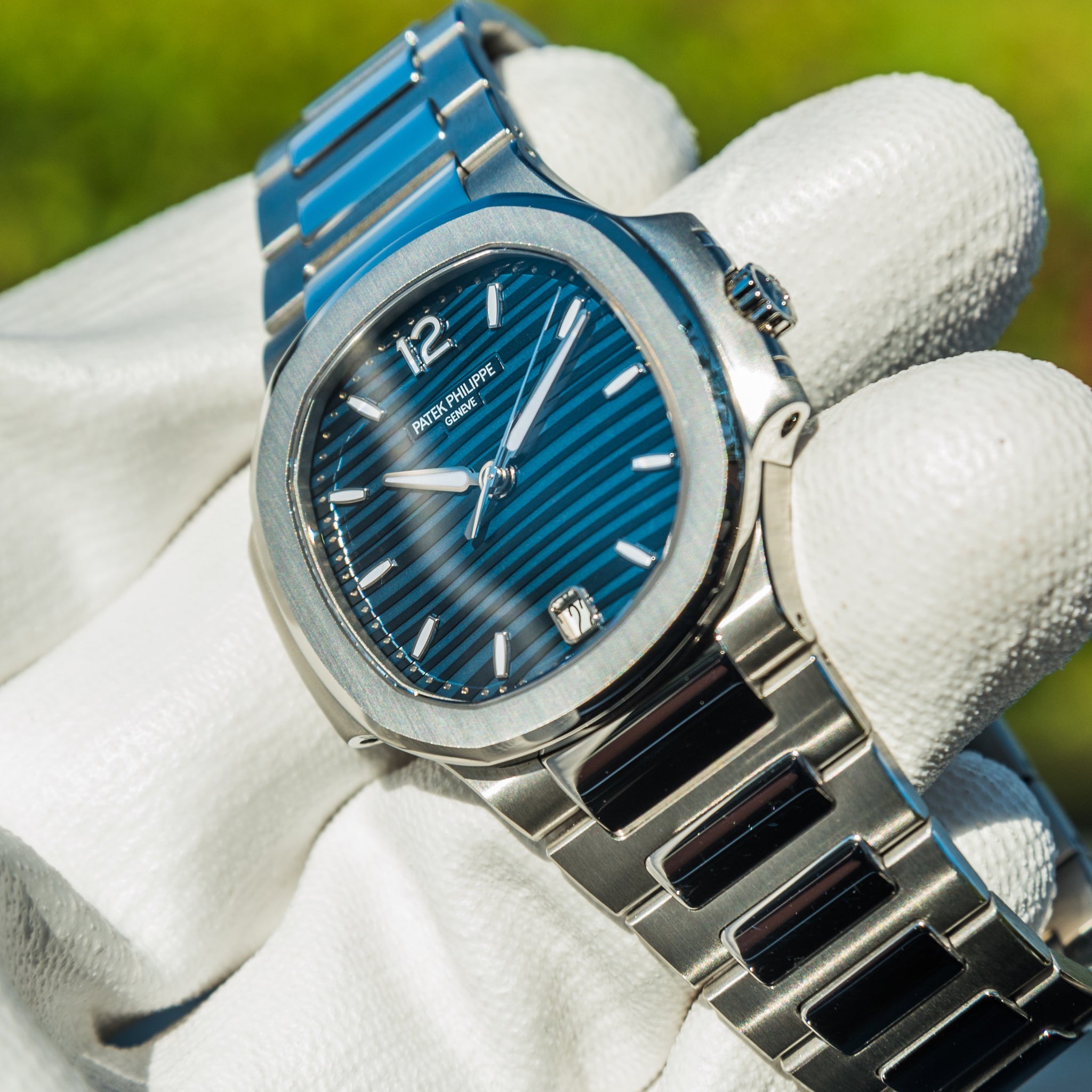 2023 Patek Philippe Nautilus 7118/1a