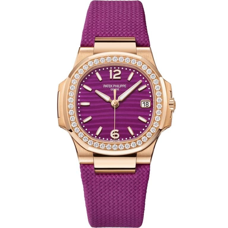 Patek Philippe Nautilus | 7010R | 2023 | Rose Gold