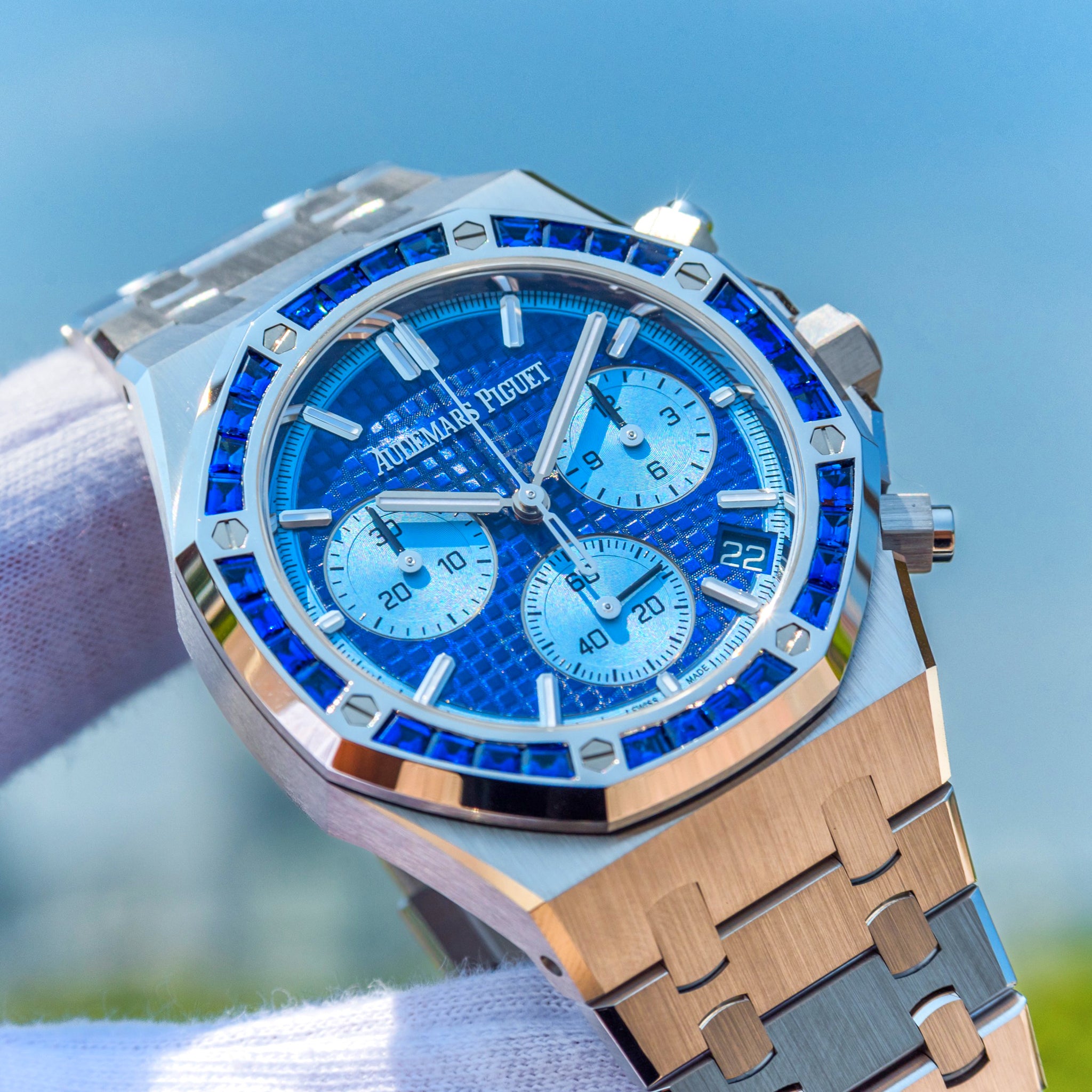 2024 Audemars Piguet Royal Oak Chronograph 26240BC Japan Edition