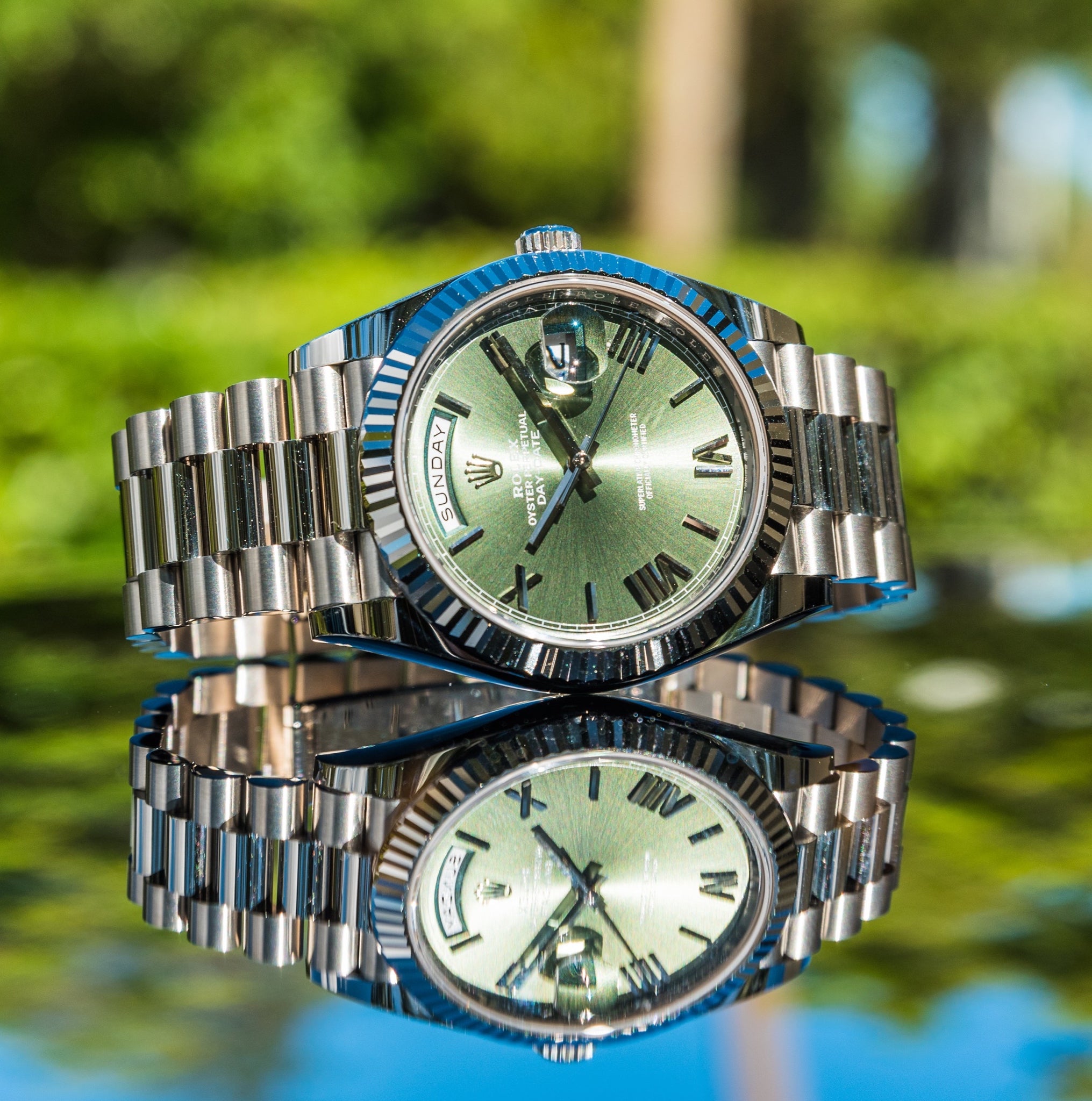 Rolex 2023 Day-Date 40mm 228239