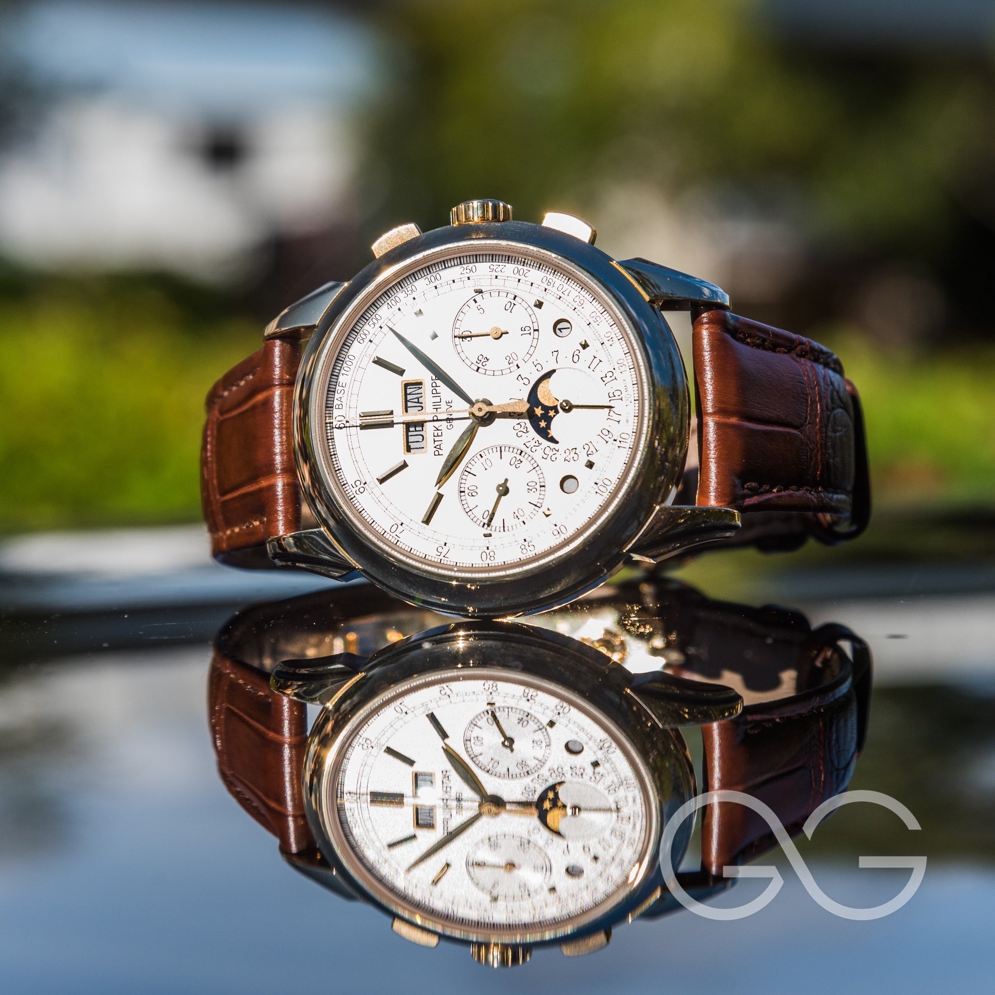 Patek best sale philippe 5270j