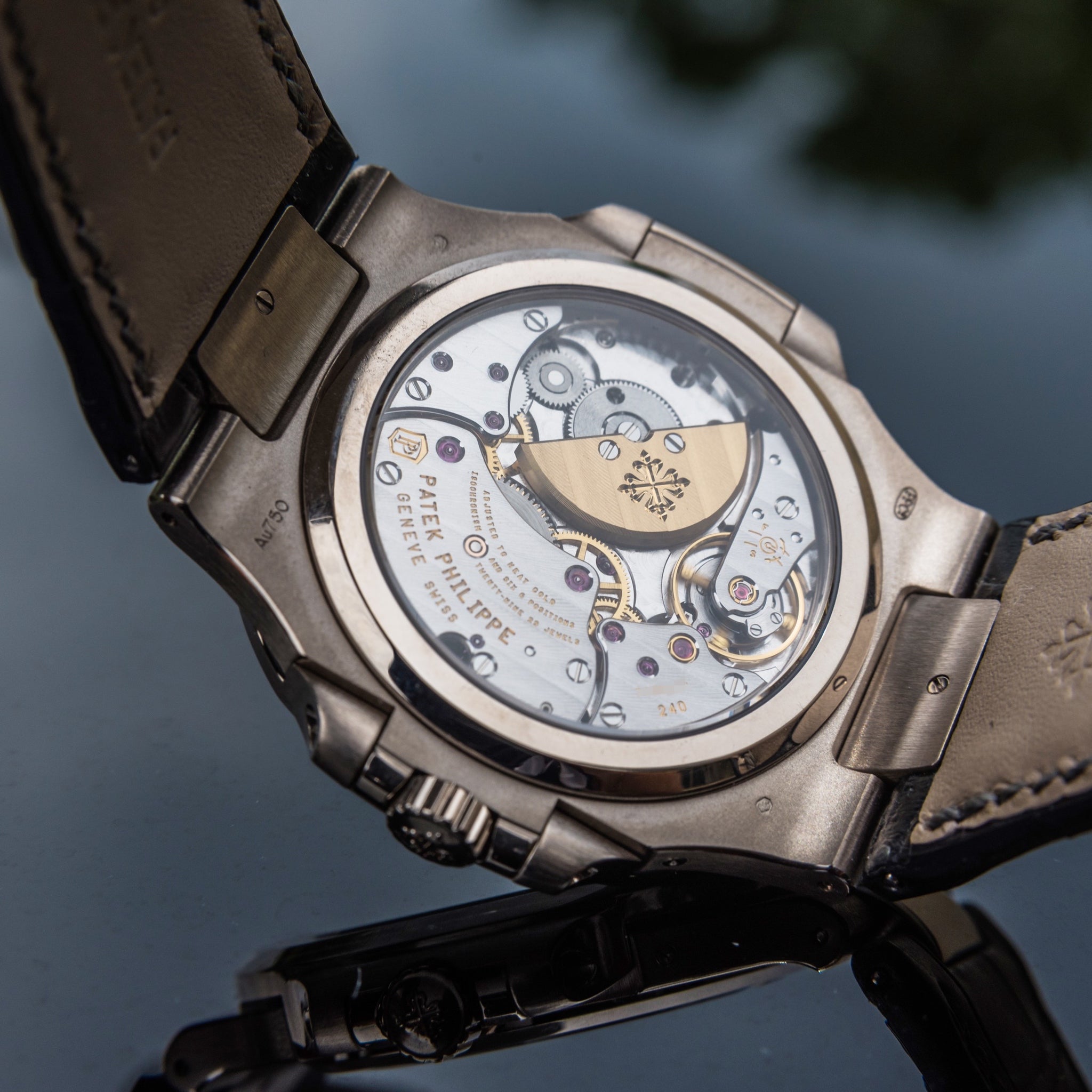 Patek Philippe 2021 Nautilus 5712G