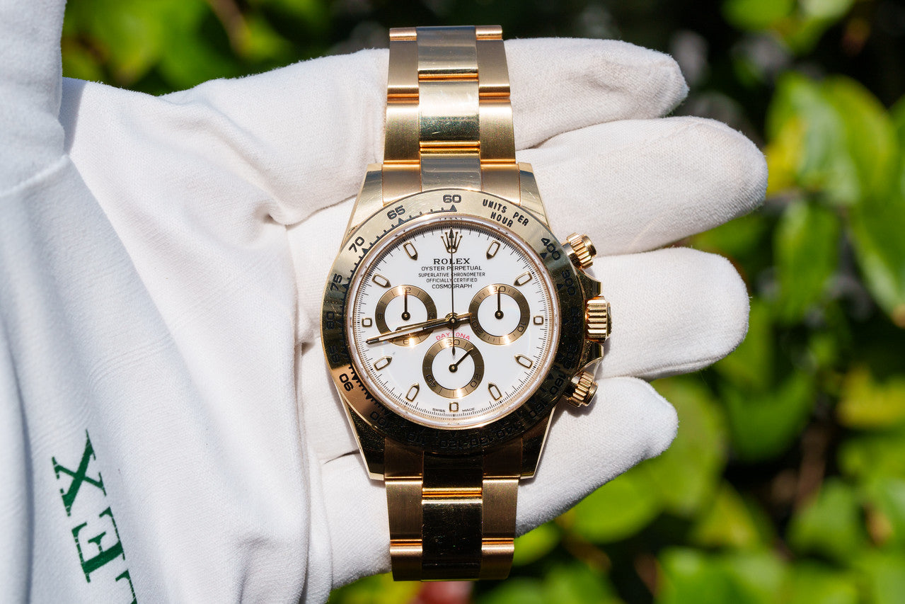 Rolex 2023 Daytona 116508