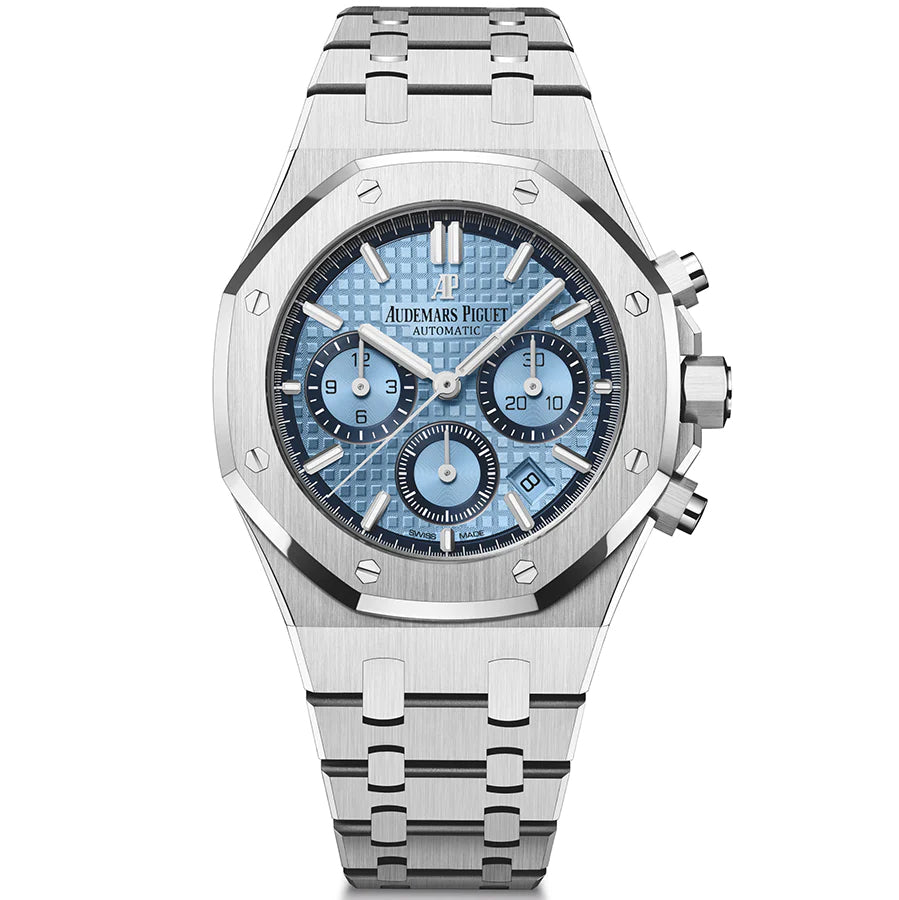 2022 Audemars Piguet 26317BC Royal Oak Selfwinding Chronograph 38mm