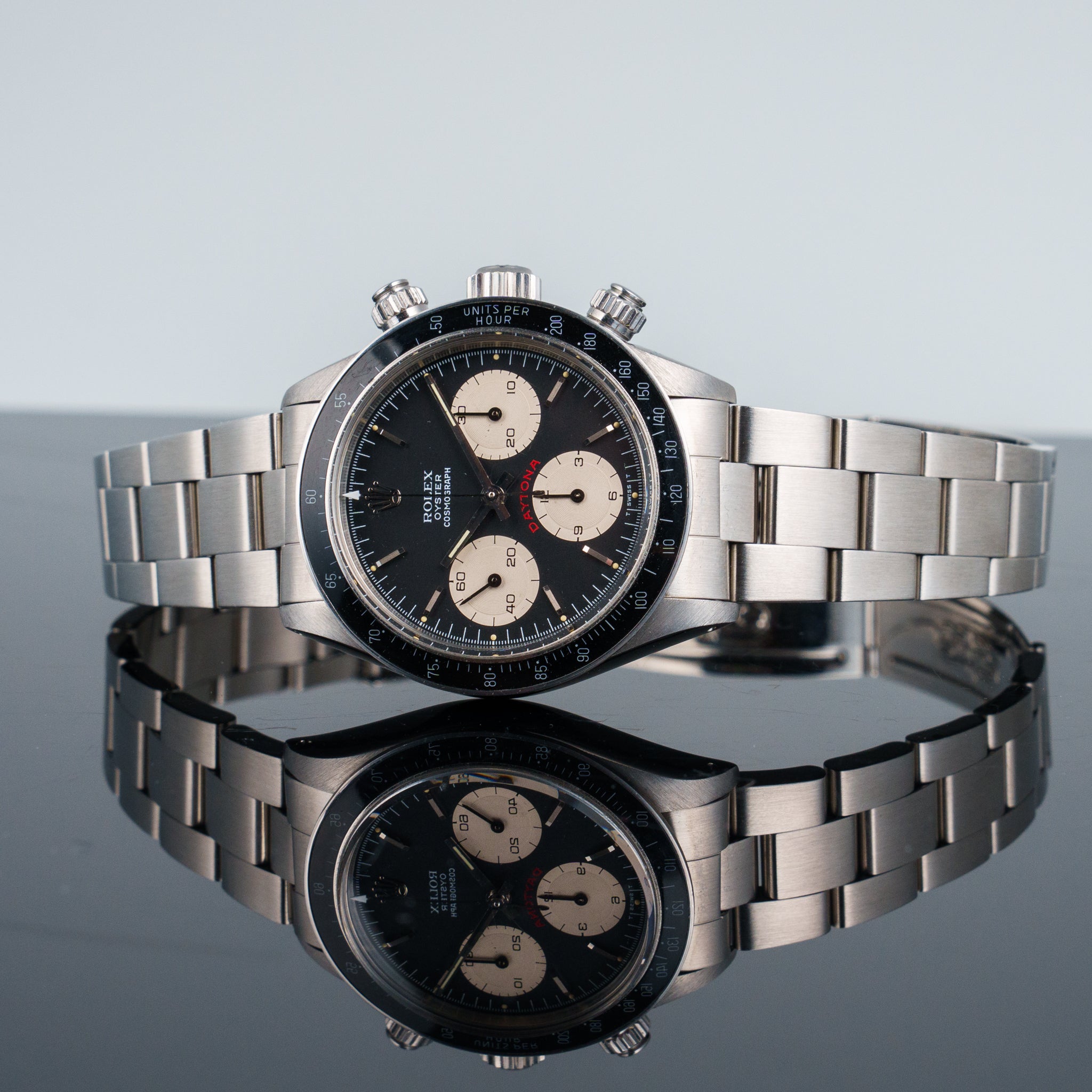 Rolex Daytona 6263 Big Red