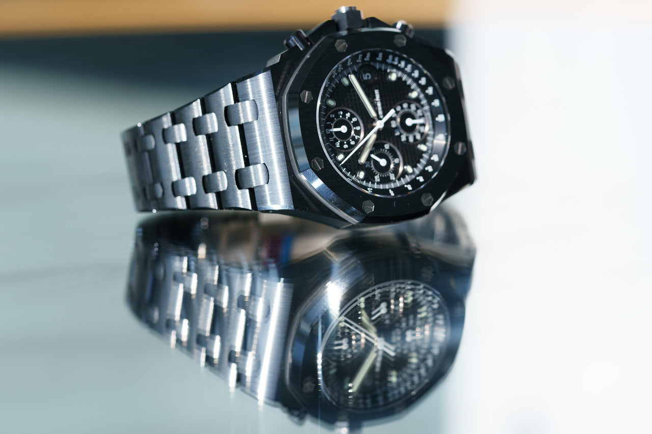 Audemars Piguet 2023 Royal Oak Offshore Chronograph Ceramic 26238CE