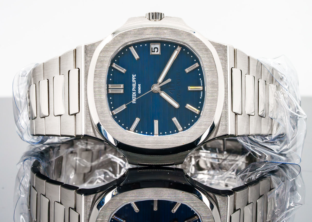 Patek Philippe 2017 Nautilus 5711/1P