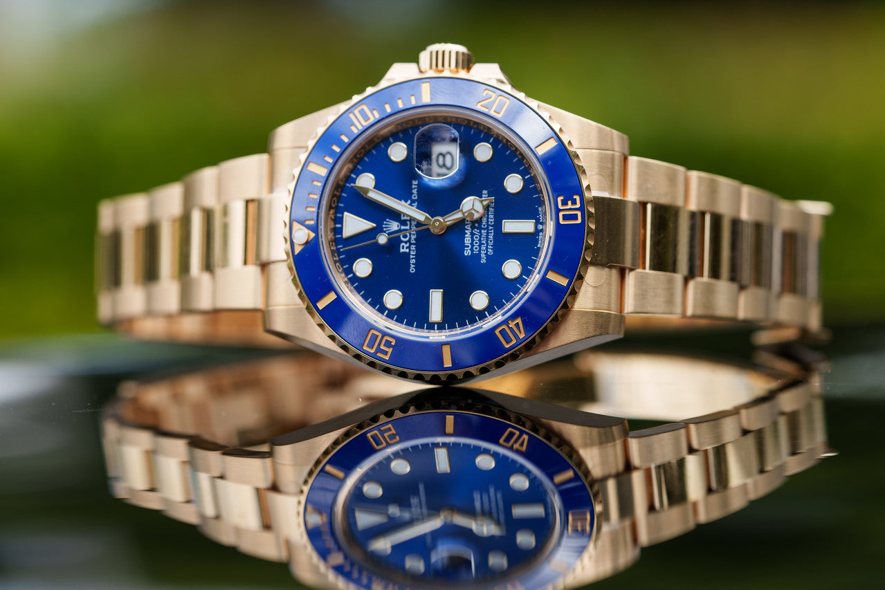 Rolex 2025 Submariner Date 126618LB