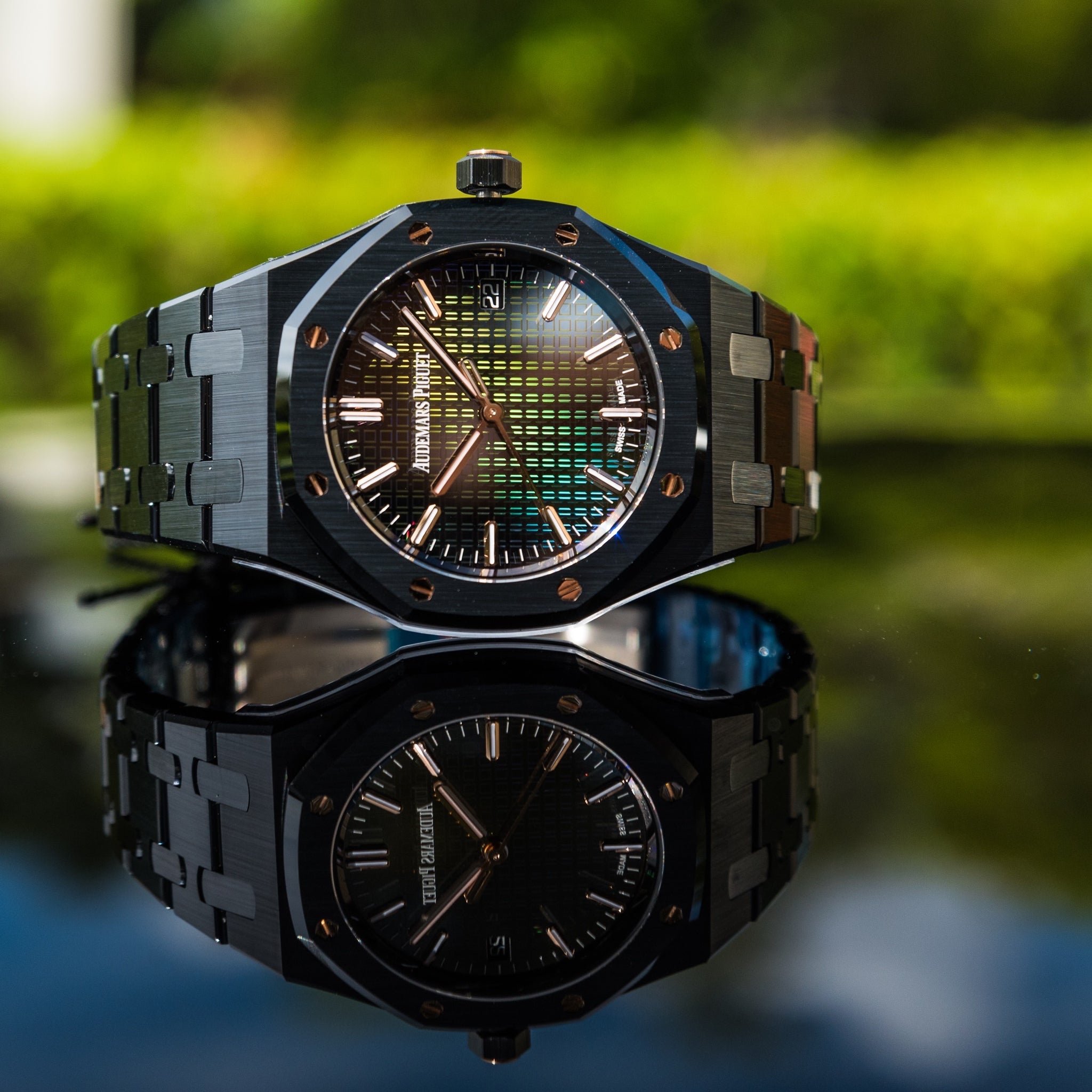 2022 Audemars Piguet 77350CE Carolina Bucci