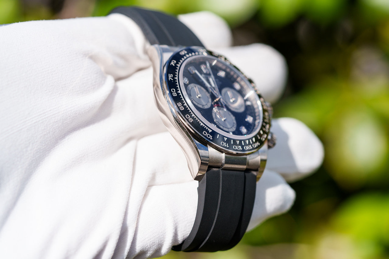 2023 Rolex Daytona 126519ln Diamond Dial