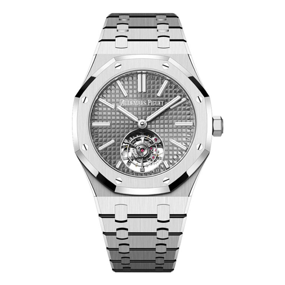 Audemars Piguet Royal Oak Steel Grey Dial 26730st