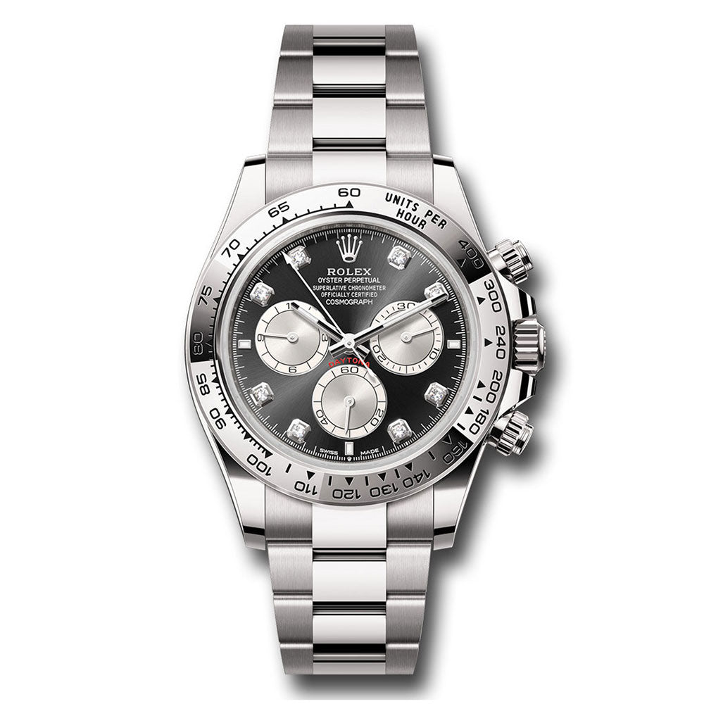Rolex 2023 Daytona 126509 Diamond Dial