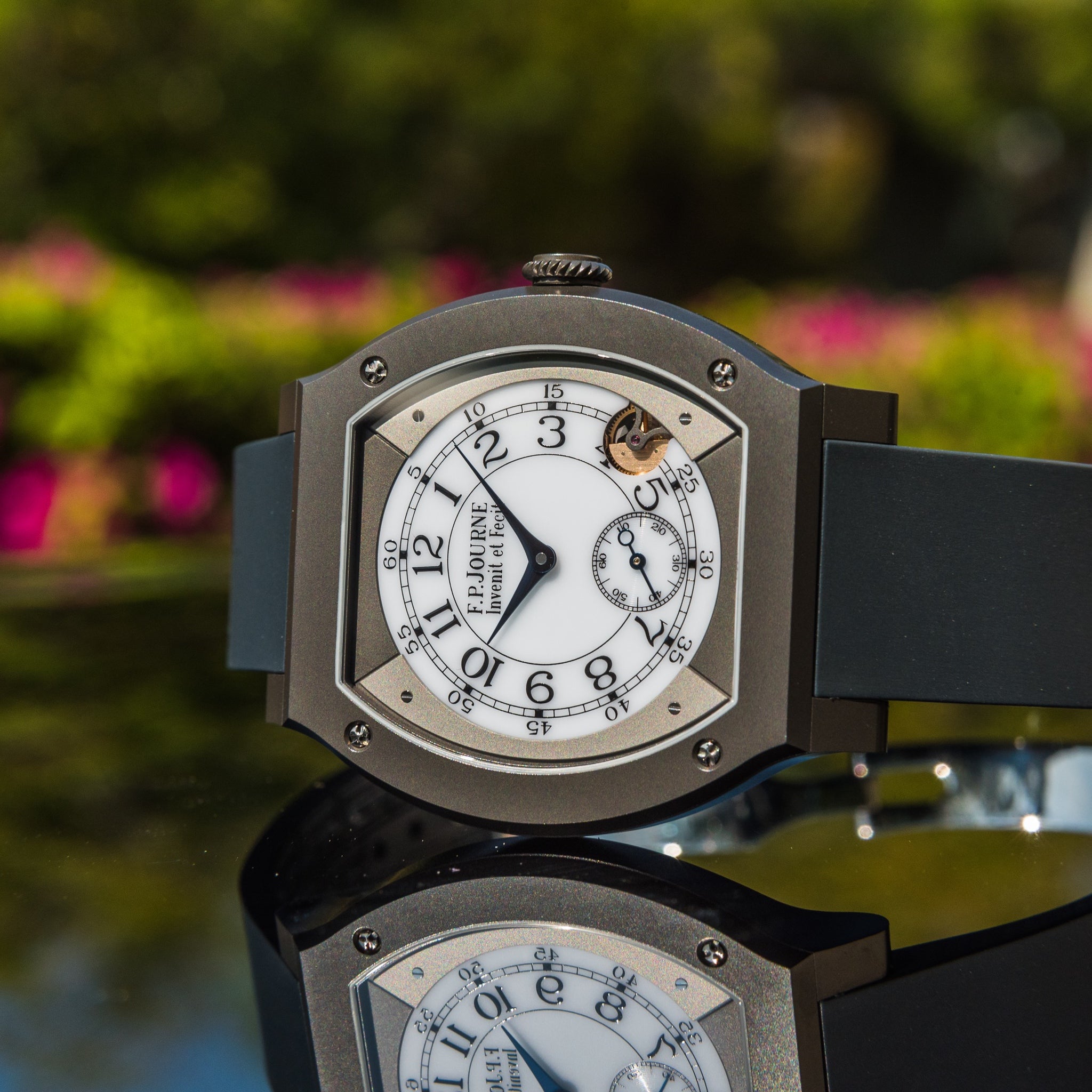F.P. Journe Elegante Titalyt 48mm
