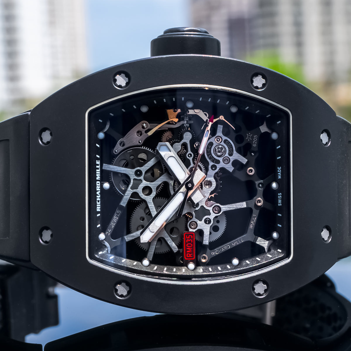 2015 Richard Mille RM035 Baby Nadal