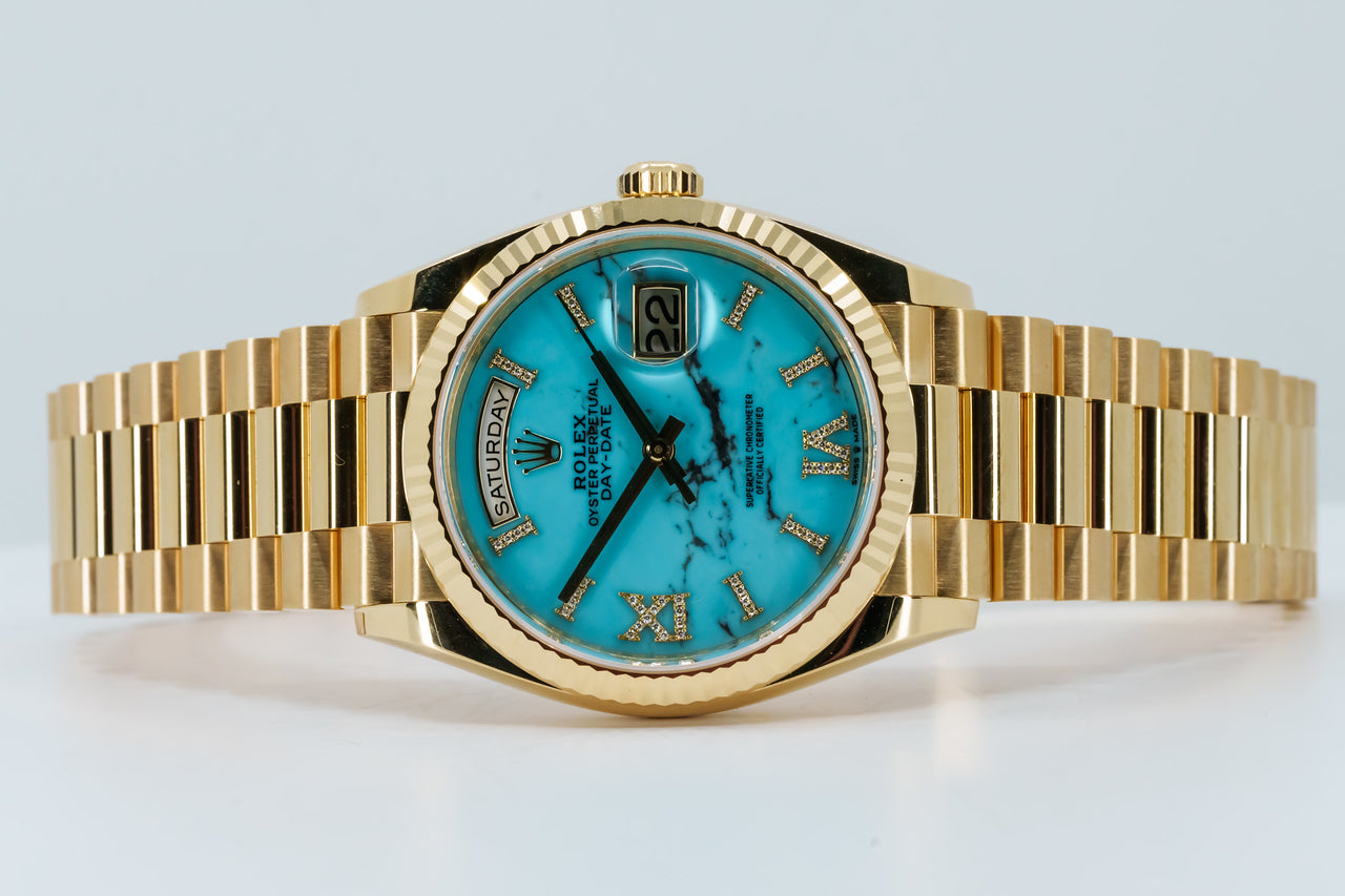 Rolex 2024 Day-Date 36mm 128238