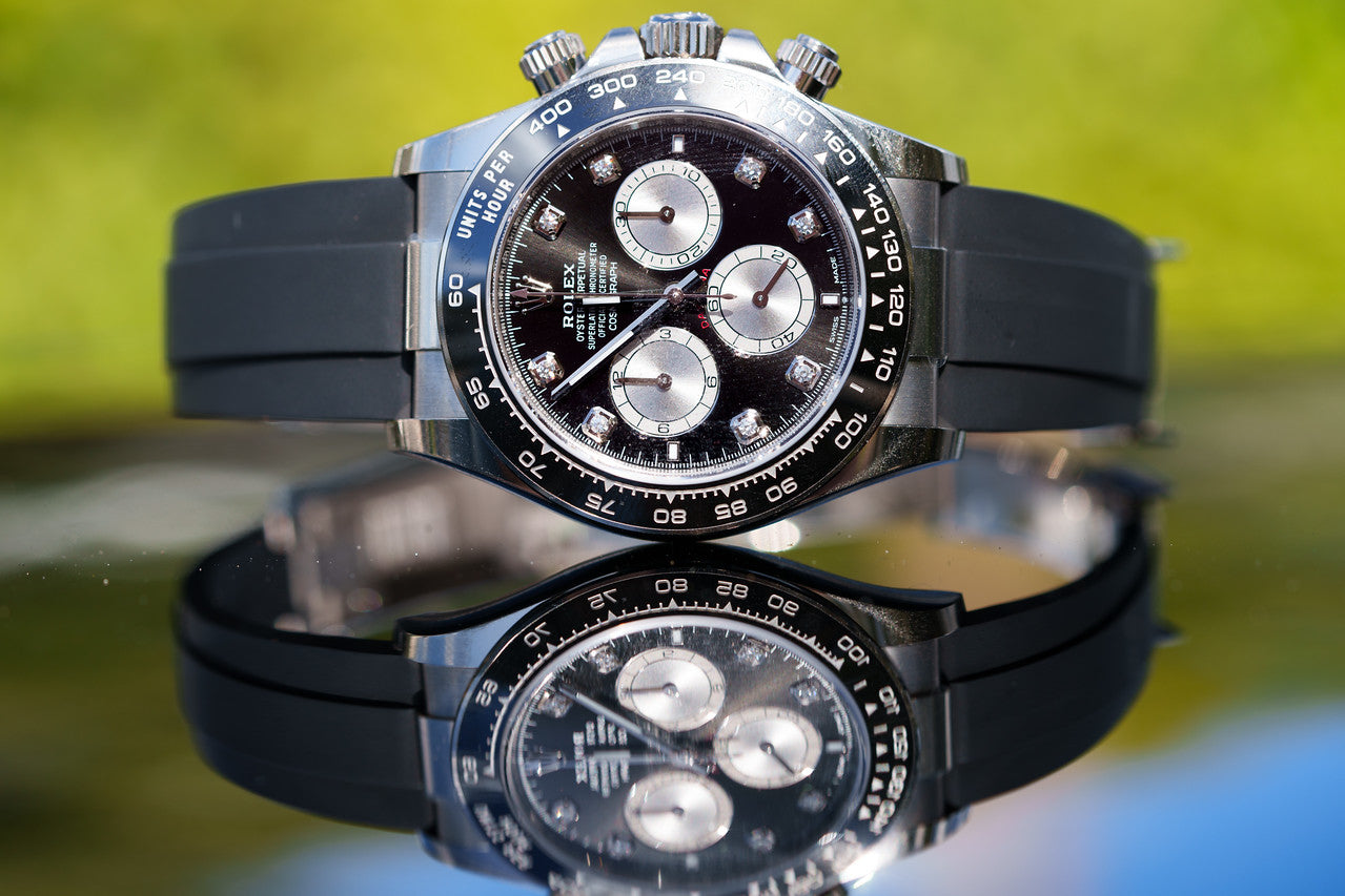 2023 Rolex Daytona 126519ln Diamond Dial