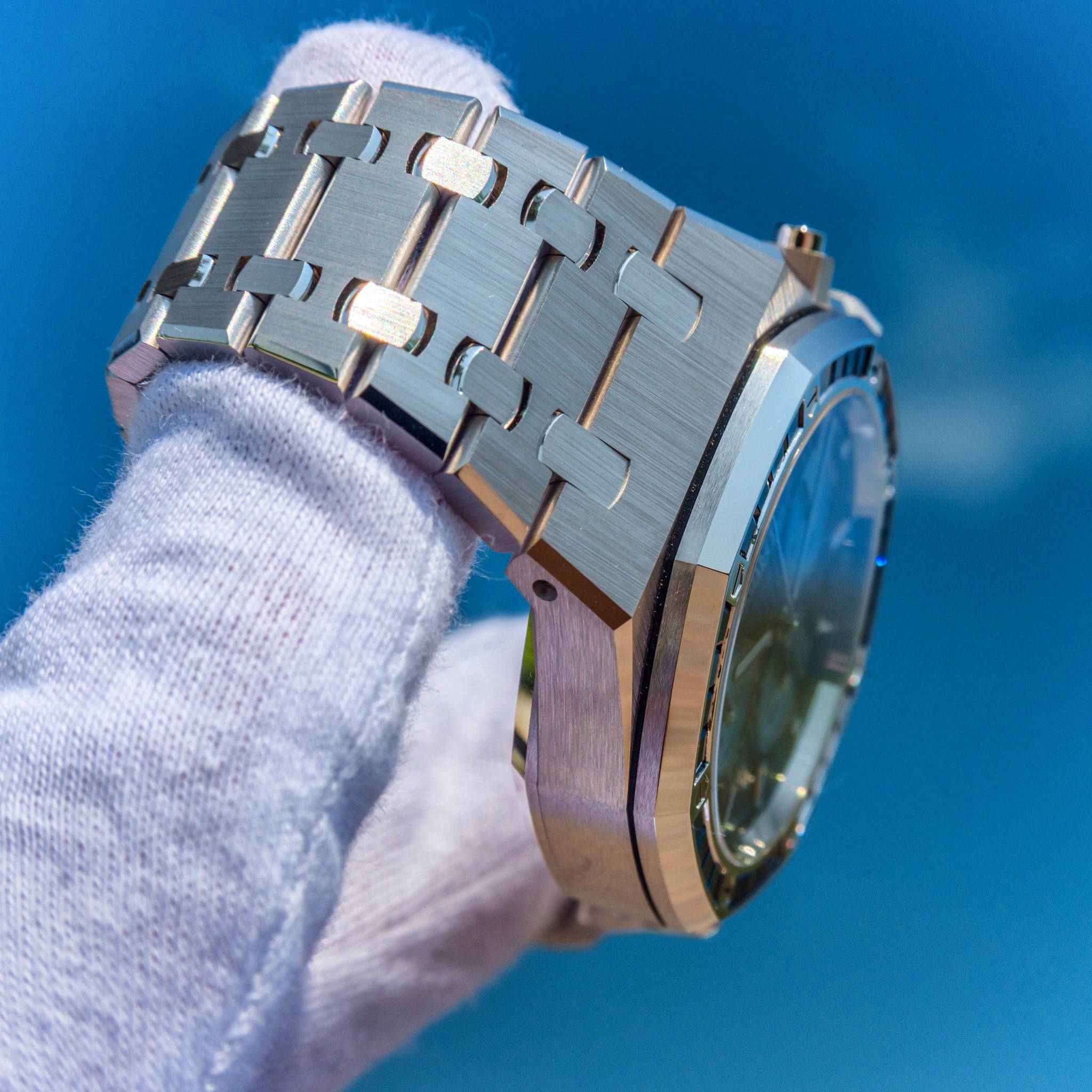 2024 Audemars Piguet 26240BC Royal Oak Chronograph "Japan Edition" 41mm