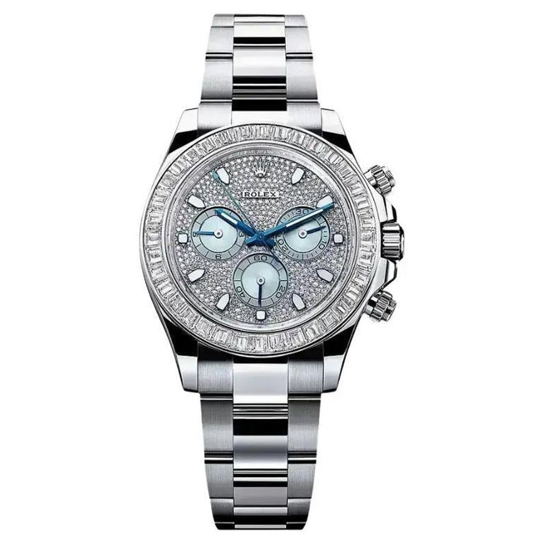 Cosmograph daytona platinum best sale