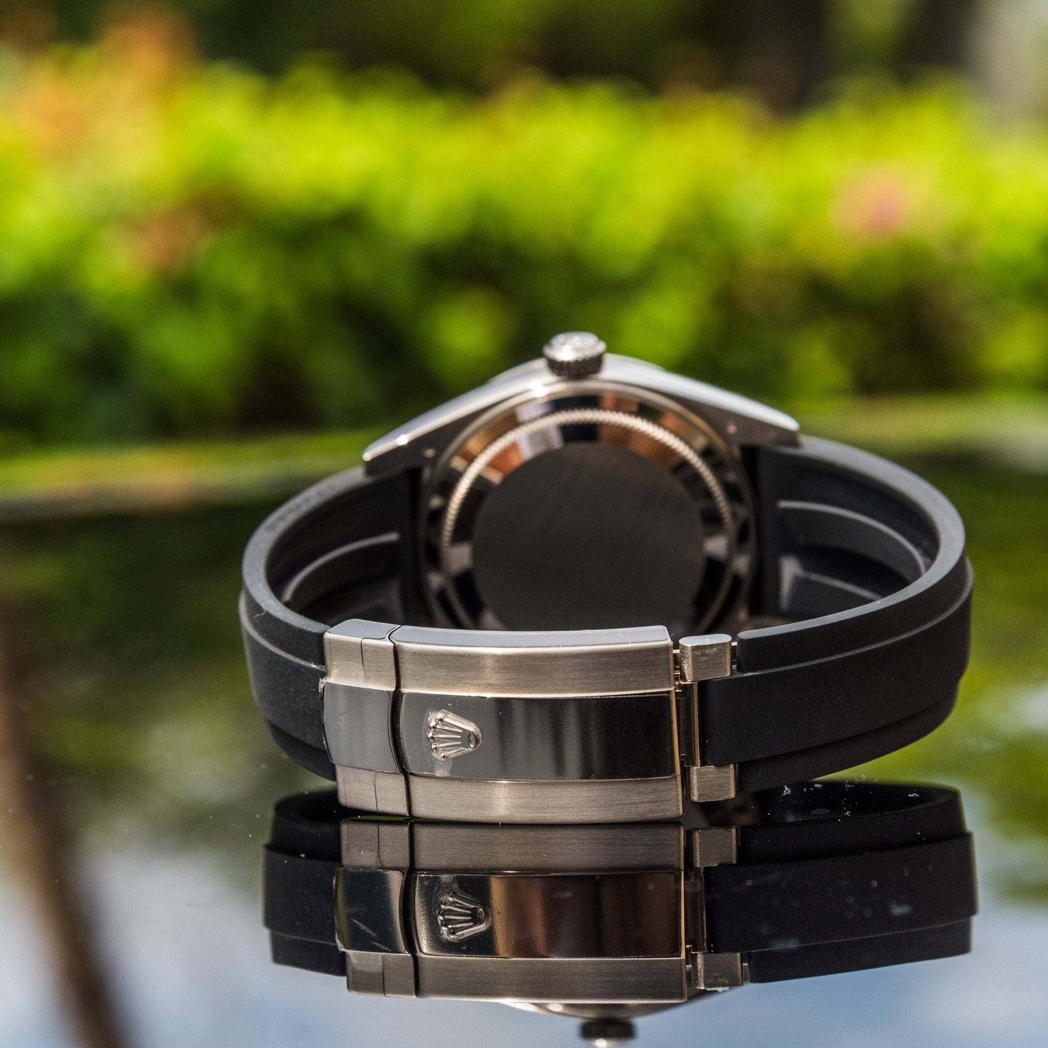 Rolex 2023 Sky-Dweller 42mm 336239 Black Dial