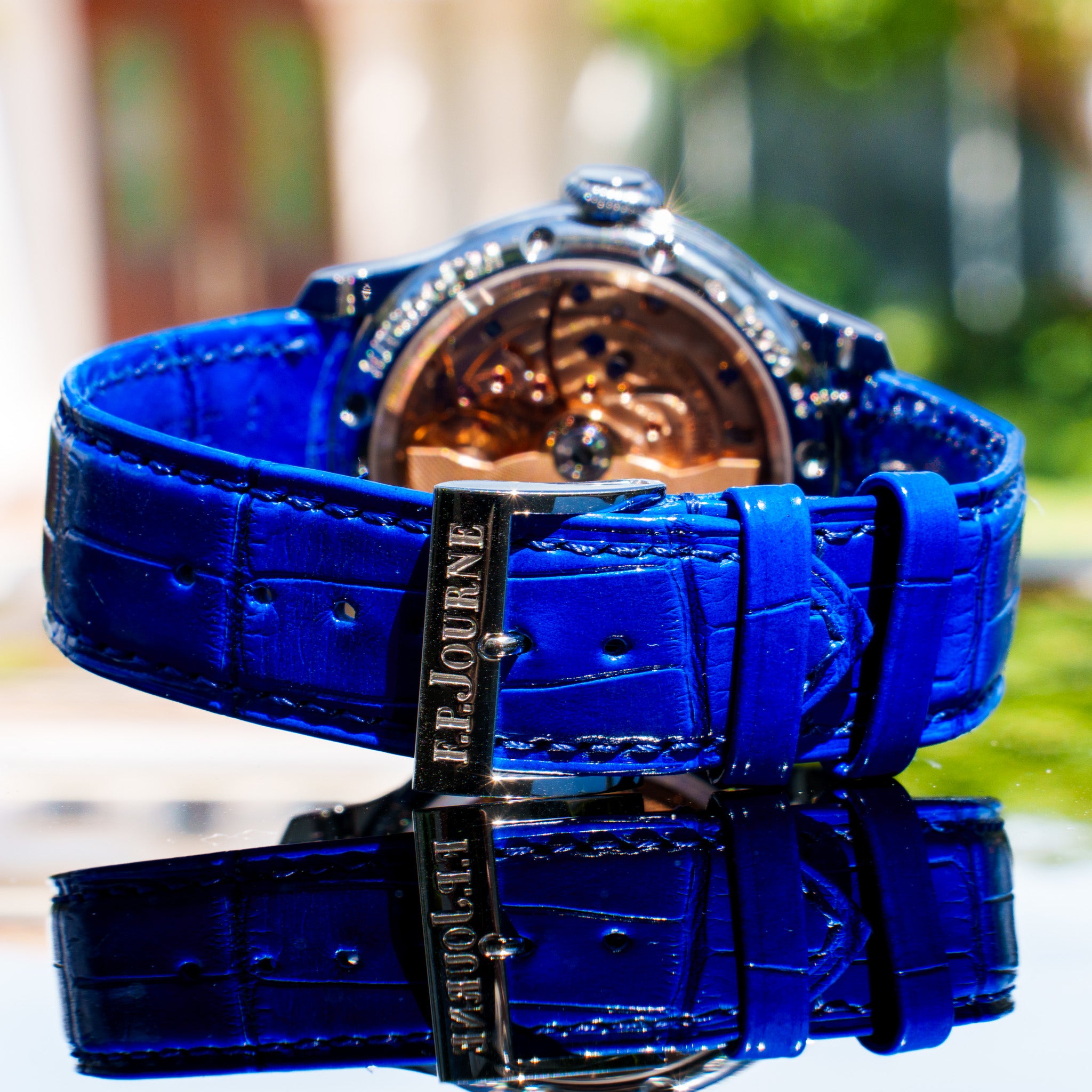 F.P. Journe Octa Lune Platinum 40mm