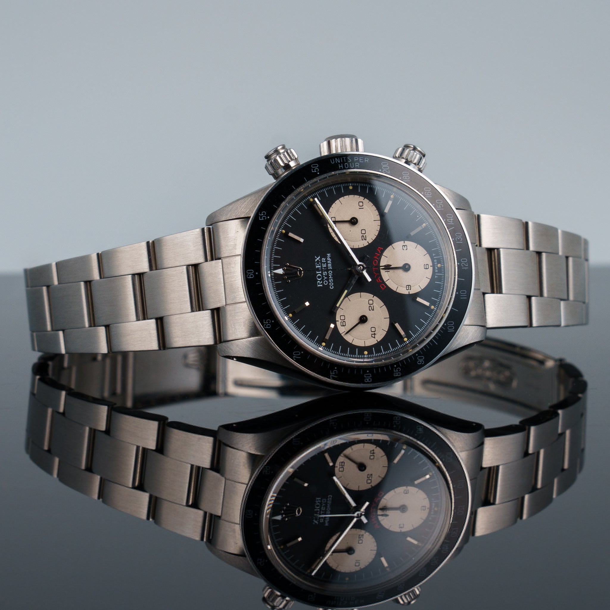 Rolex Daytona 6263 Big Red