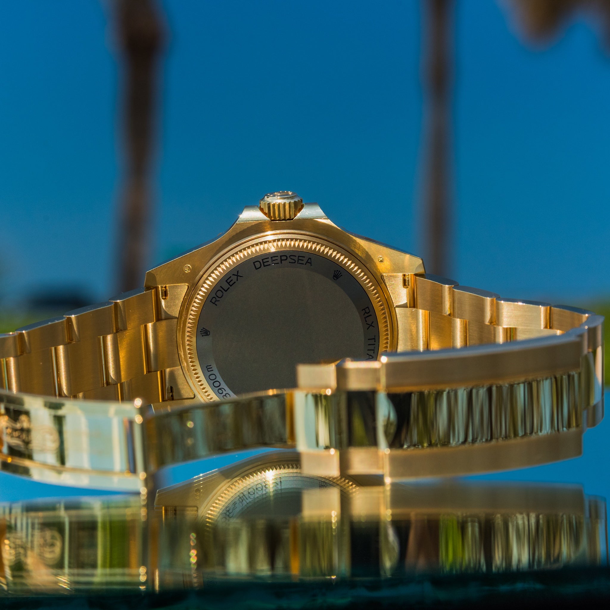 2024 Sea-Dweller Deepsea 136668lb 44mm
