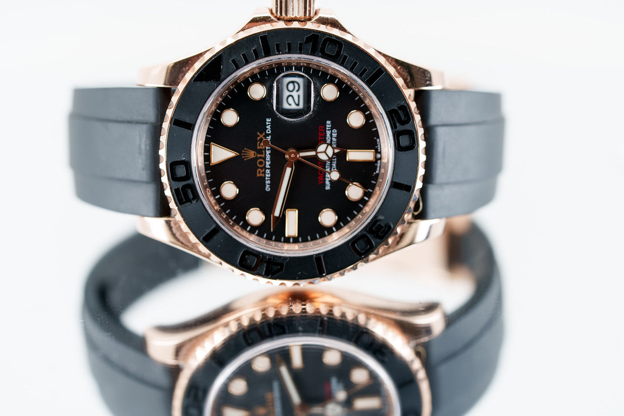 2023 Rolex Yacht-Master 40 126655