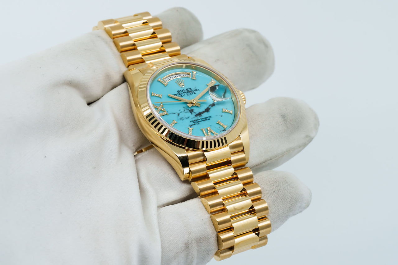 Rolex 2024 Day-Date 36mm 128238