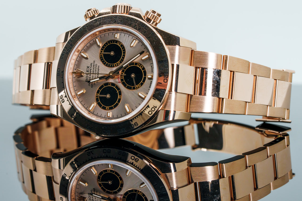 Rolex 2023 Daytona 126505 Sundust