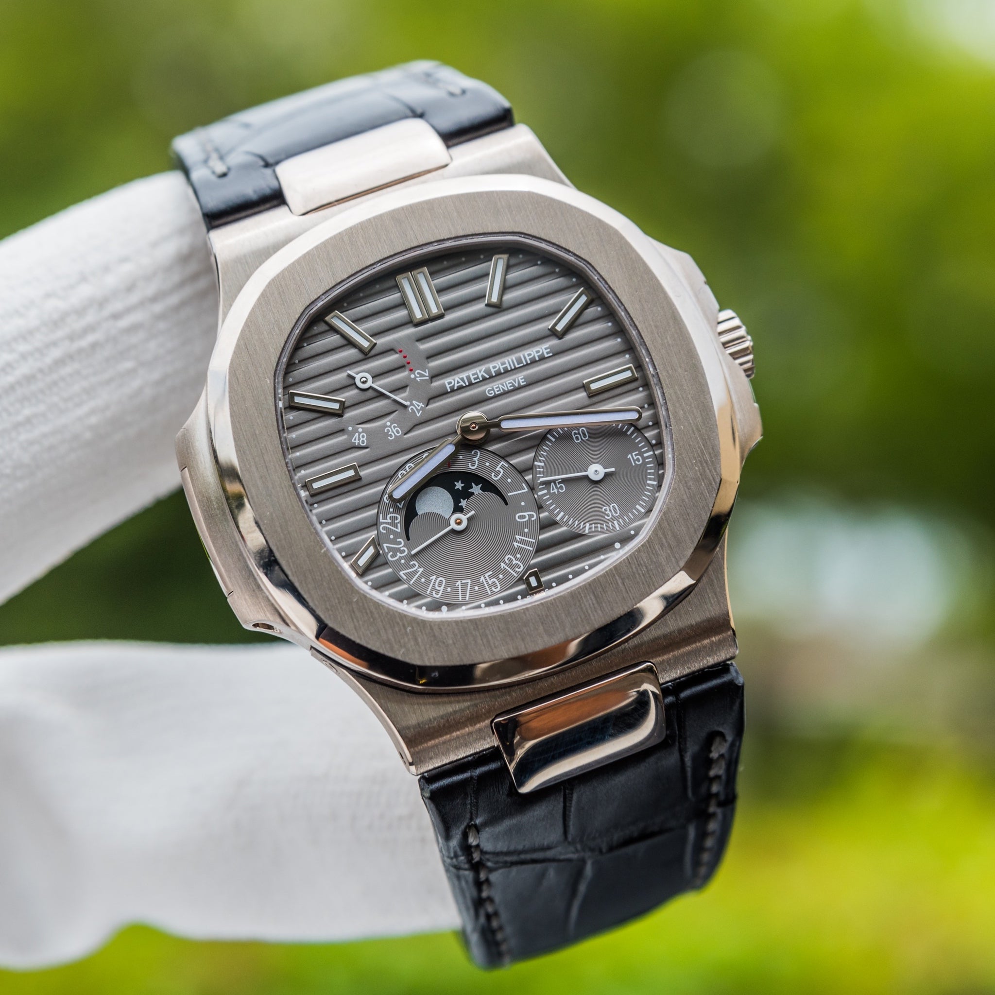 Patek Philippe 2021 Nautilus 5712G