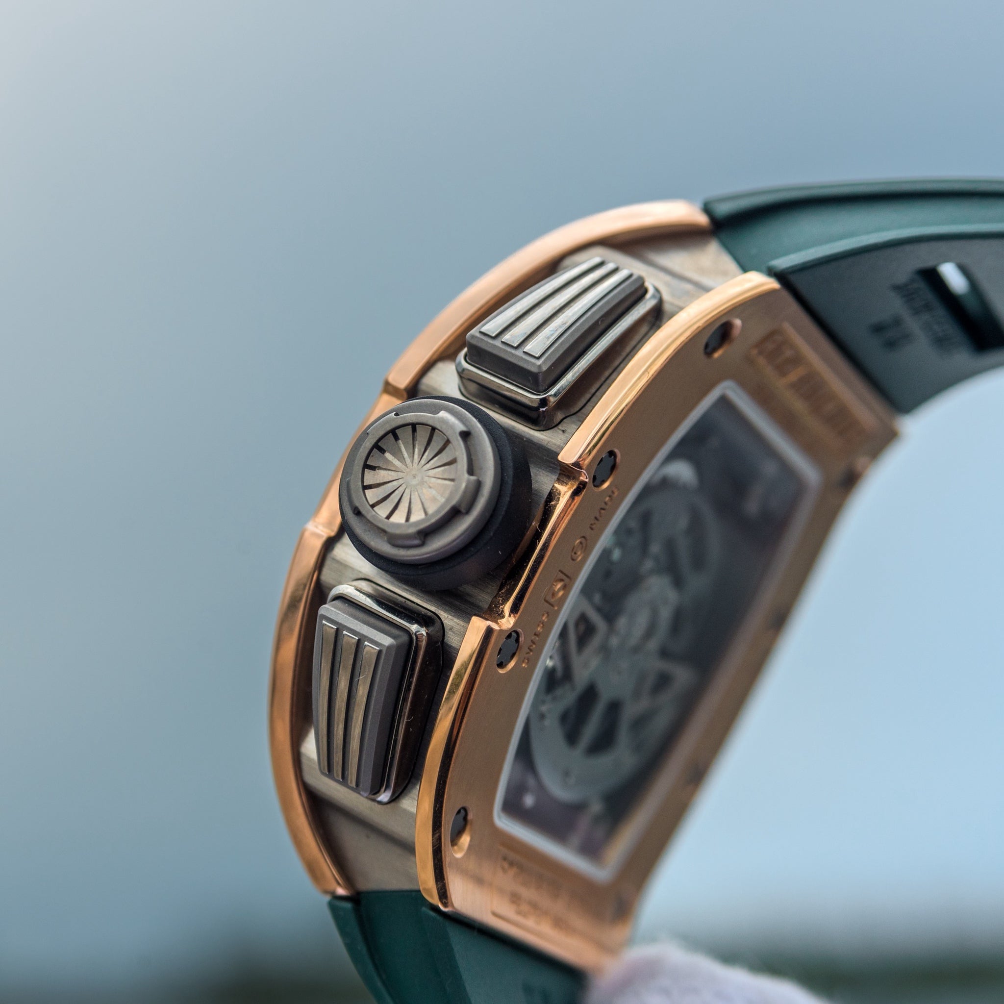 Richard Mille RM011 | 2011 Le Mans | Rose Gold | Limited to 250