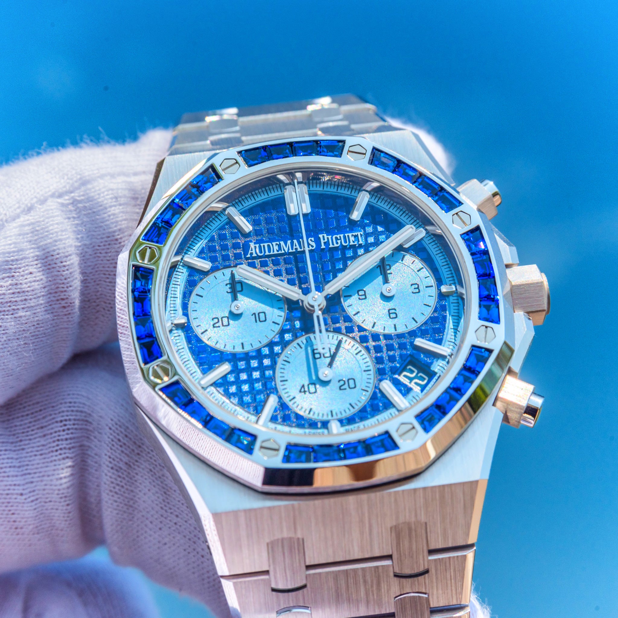 2024 Audemars Piguet Royal Oak Chronograph 26240BC Japan Edition